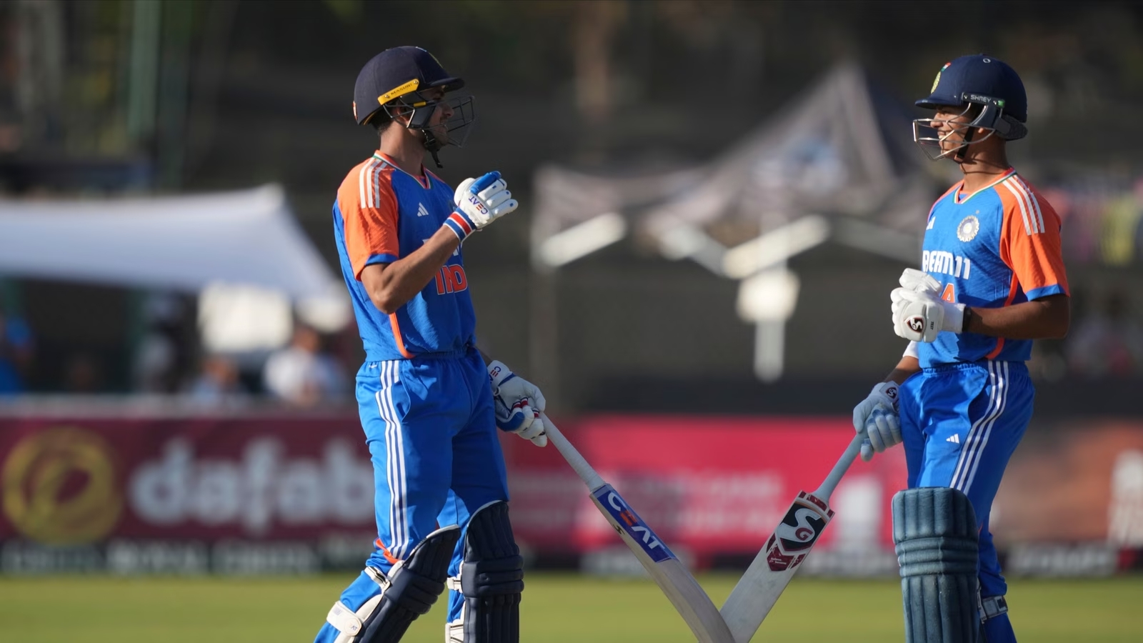Twitter Reactions: Yashasvi's record, Sanju Samson's highlight, and bowlers destroy Zimbabwe to win the last T20I