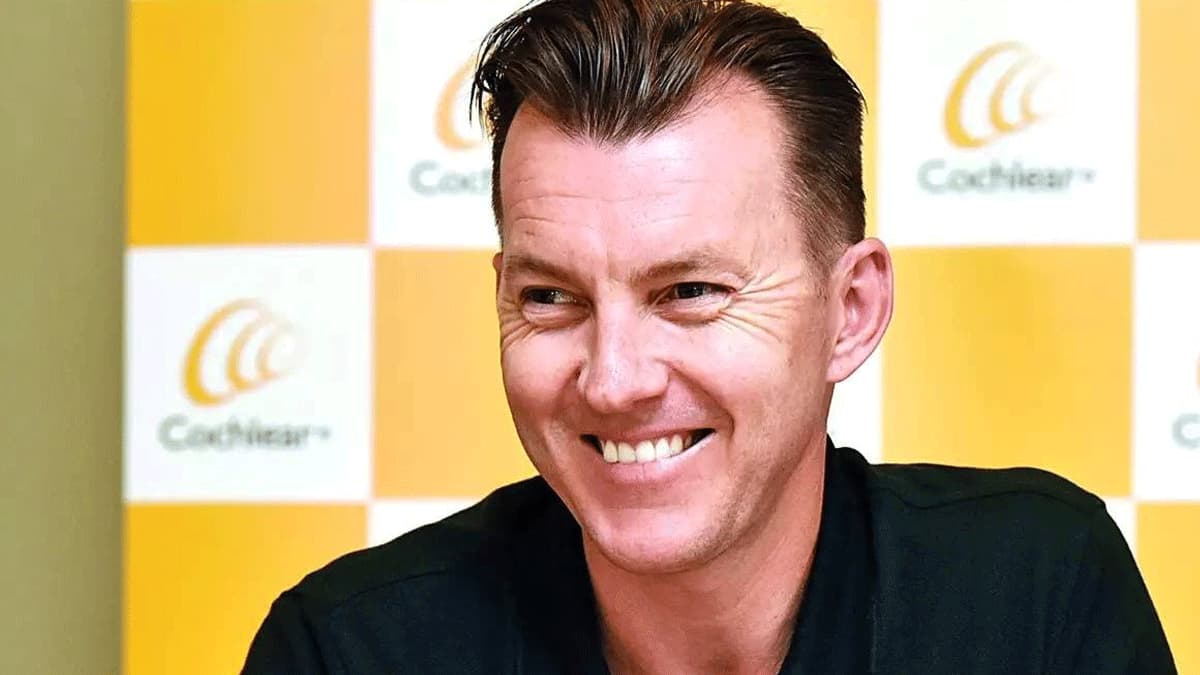Exclusive: Brett Lee, 47, reveals fitness mantra post retirement