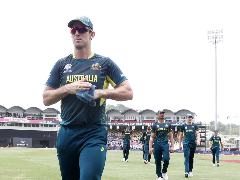 Exclusive: Despite Mitchell Marsh's dramatic T20 World Cup departure, Brett Lee supports him as captain