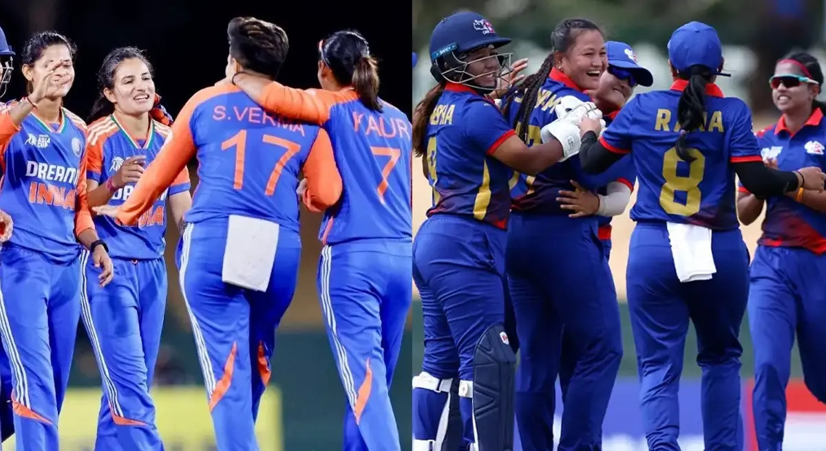 IND-W vs NEP-W Dream11 Prediction, Women’s Asia cup Fantasy Cricket Tips, Playing XI, Pitch Report & Injury Updates for Match 10