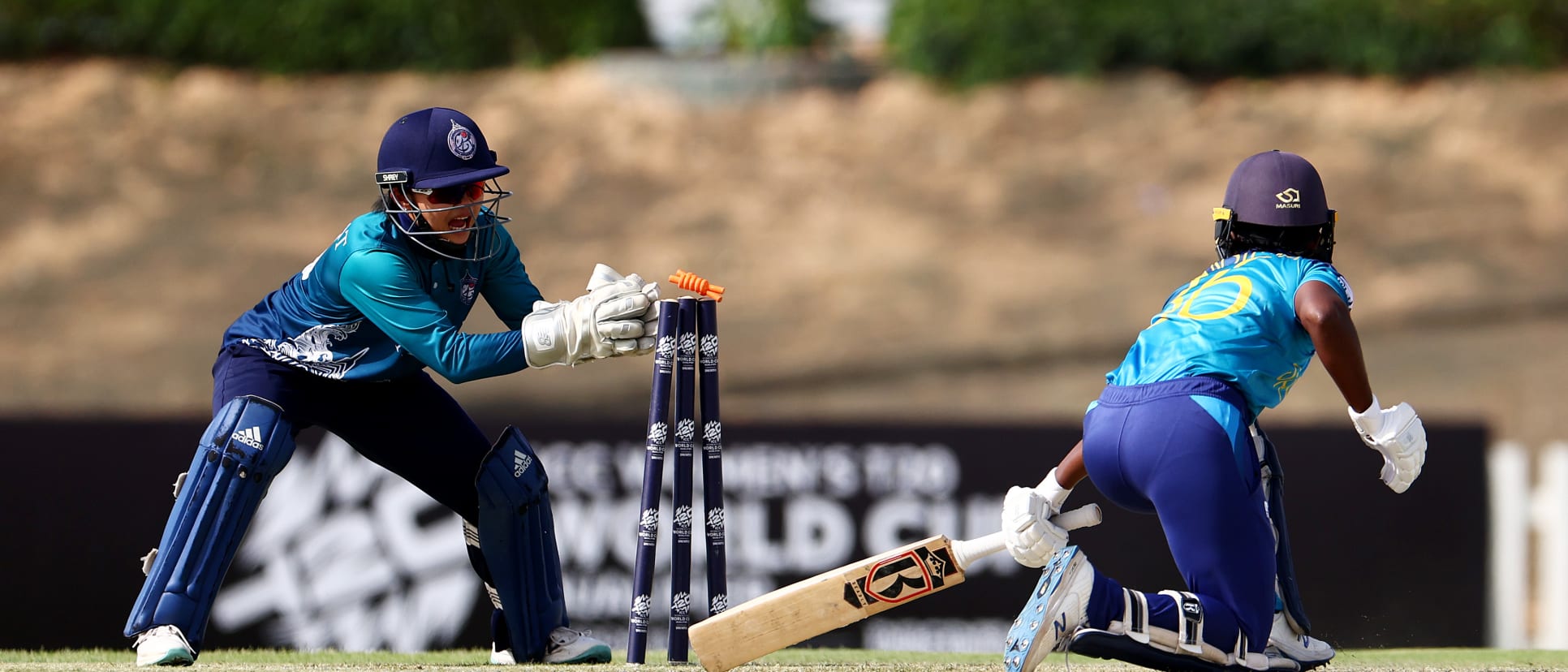 Twitter Reactions: Sri Lanka's decisive victory against Bangladesh in the Women's Asia Cup is aided by new-ball duo Gunaratne and