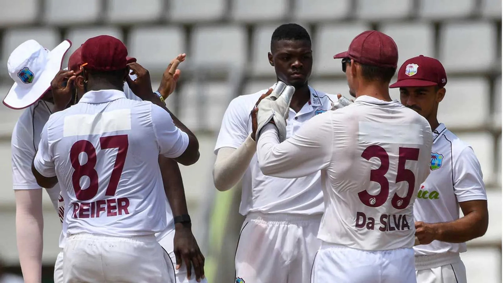 Coley calls for Gabba's return and invites the West Indies to up their game.