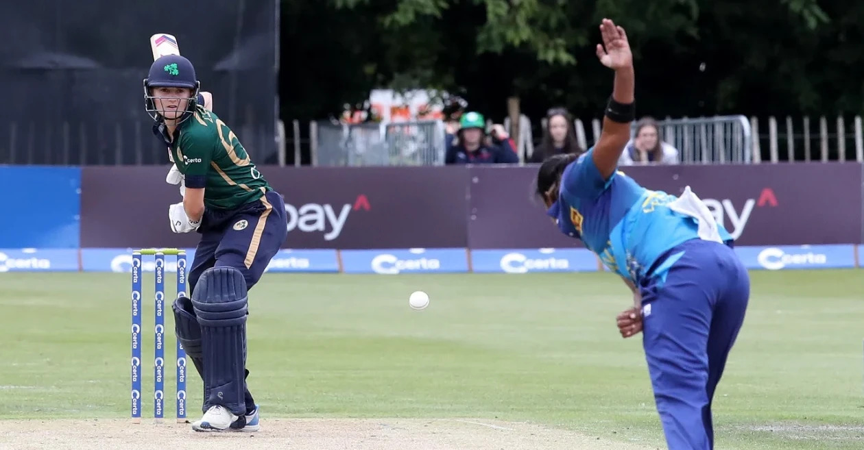 IR-W vs SL-W Dream11 Prediction, Playing XI, Fantasy Cricket Tips, Pitch Report & Injury Updates for Sri Lanka Women tour of Ireland 2024, 2nd ODI