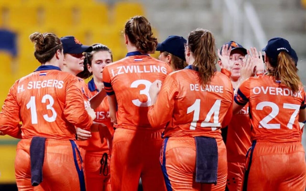 NED-W vs PNG-W Dream11 Prediction, Fantasy Cricket Tips, Playing XI, Pitch Report & Injury Updates For Match 1 of Women’s Tri Series