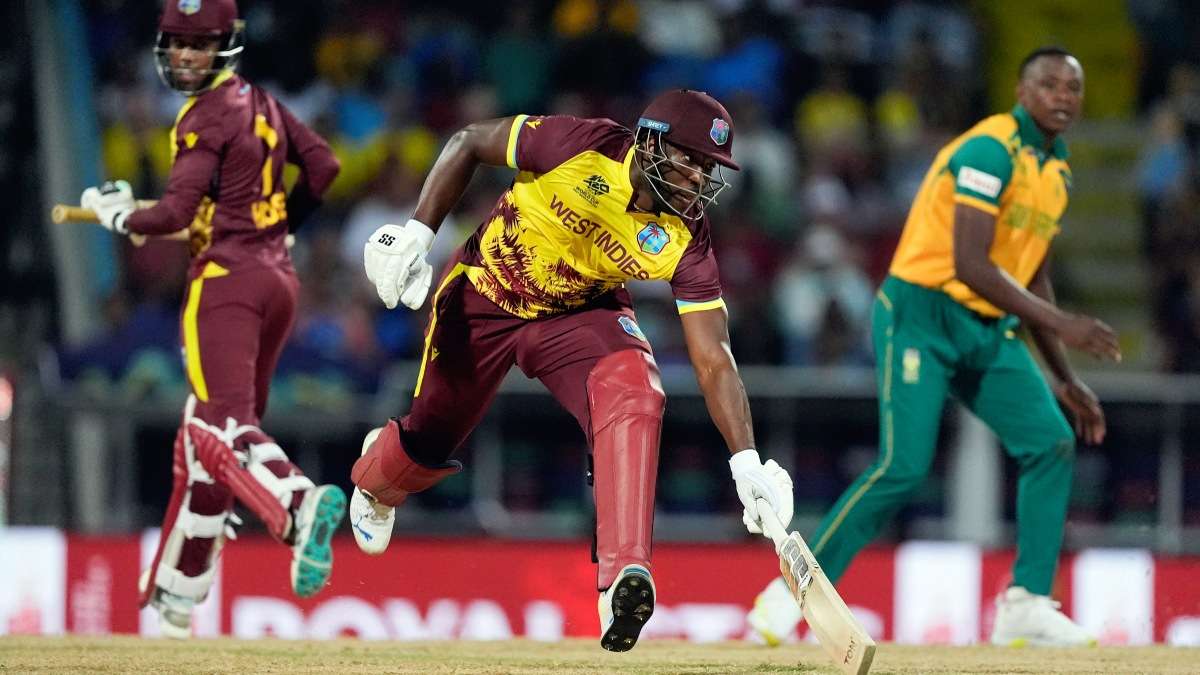 Twitter Reactions: West Indies clean sweep South Africa after comfortable win in 3rd T20I