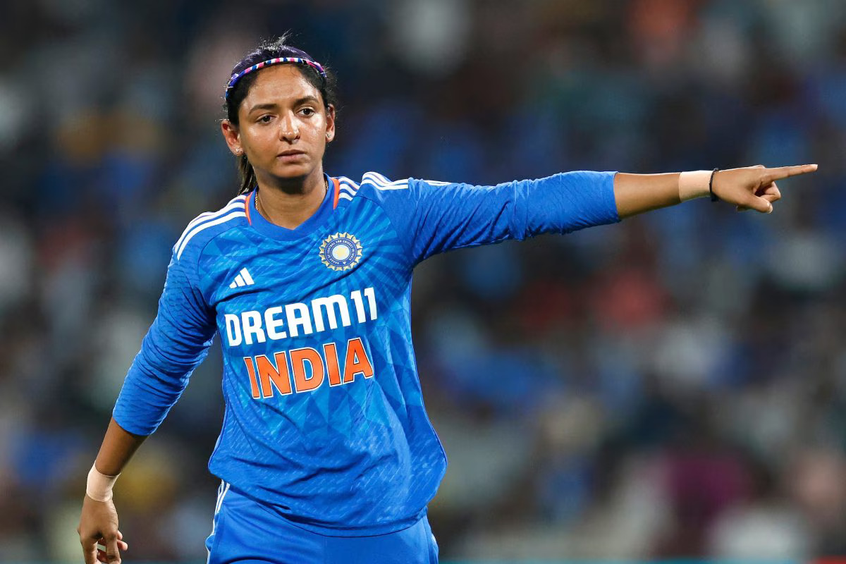 "The men's team has truly inspired us," Harmanpreet Kaur, on passing over the final hurdle in the coming T20 World Cup