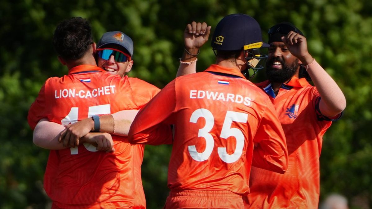 NED vs USA Dream11 Prediction, Fantasy Cricket Tips, Playing XI, Pitch Report & Injury Updates For Match 3 of Netherlands T20I Tri-Series 2024