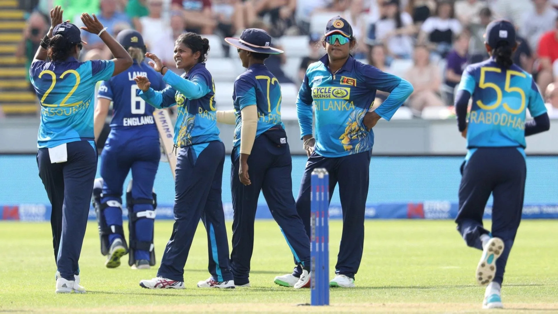 IR-W vs SL-W Dream11 Prediction, Fantasy Cricket Tips, Playing XI, Pitch Report & Injury Updates For 1st T20