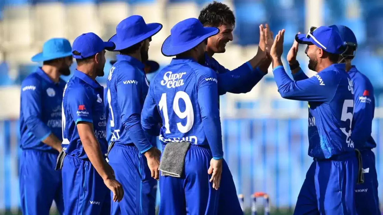 Twitter Reactions: Pace leads Afghanistan to its 1st-ever ODI victory over South Africa