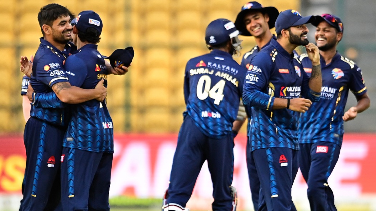 BB vs MW Dream11 Prediction, Fantasy Cricket Tips, Playing XI, Pitch Report & Injury Updates For Final of Maharaja T20 trophy