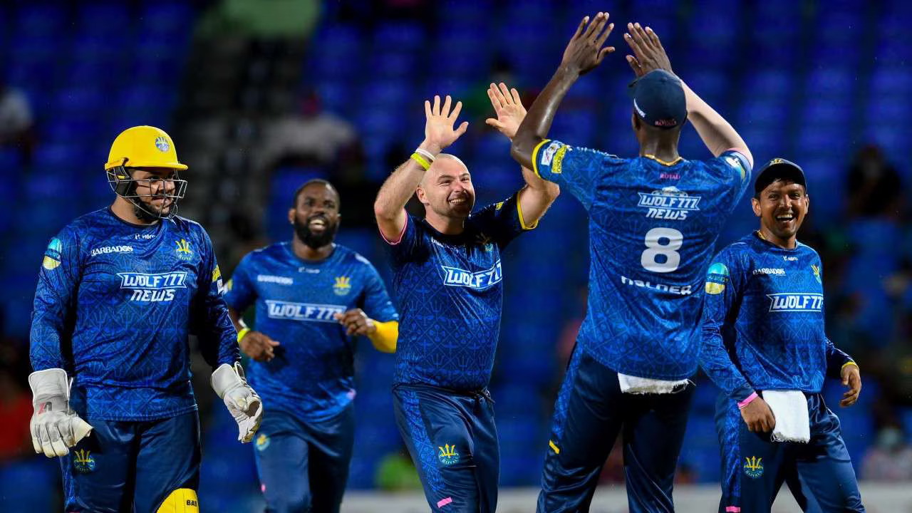 GUY vs BR Dream11 Prediction, CPL Fantasy Cricket Tips, Playing XI, Pitch Report & Injury Updates For Match 27 of CPL 2024