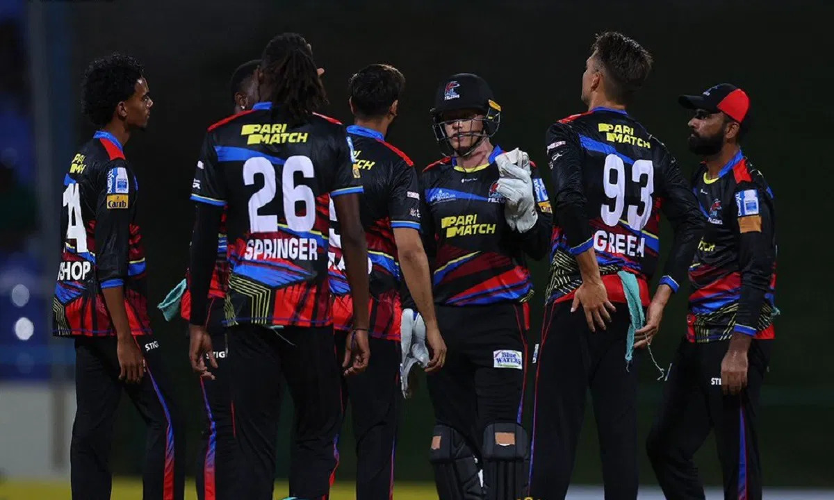 ABF vs BR Dream11 Prediction, CPL Fantasy Cricket Tips, Playing XI, Pitch Report & Injury Updates For Match 4 of CPL 2024