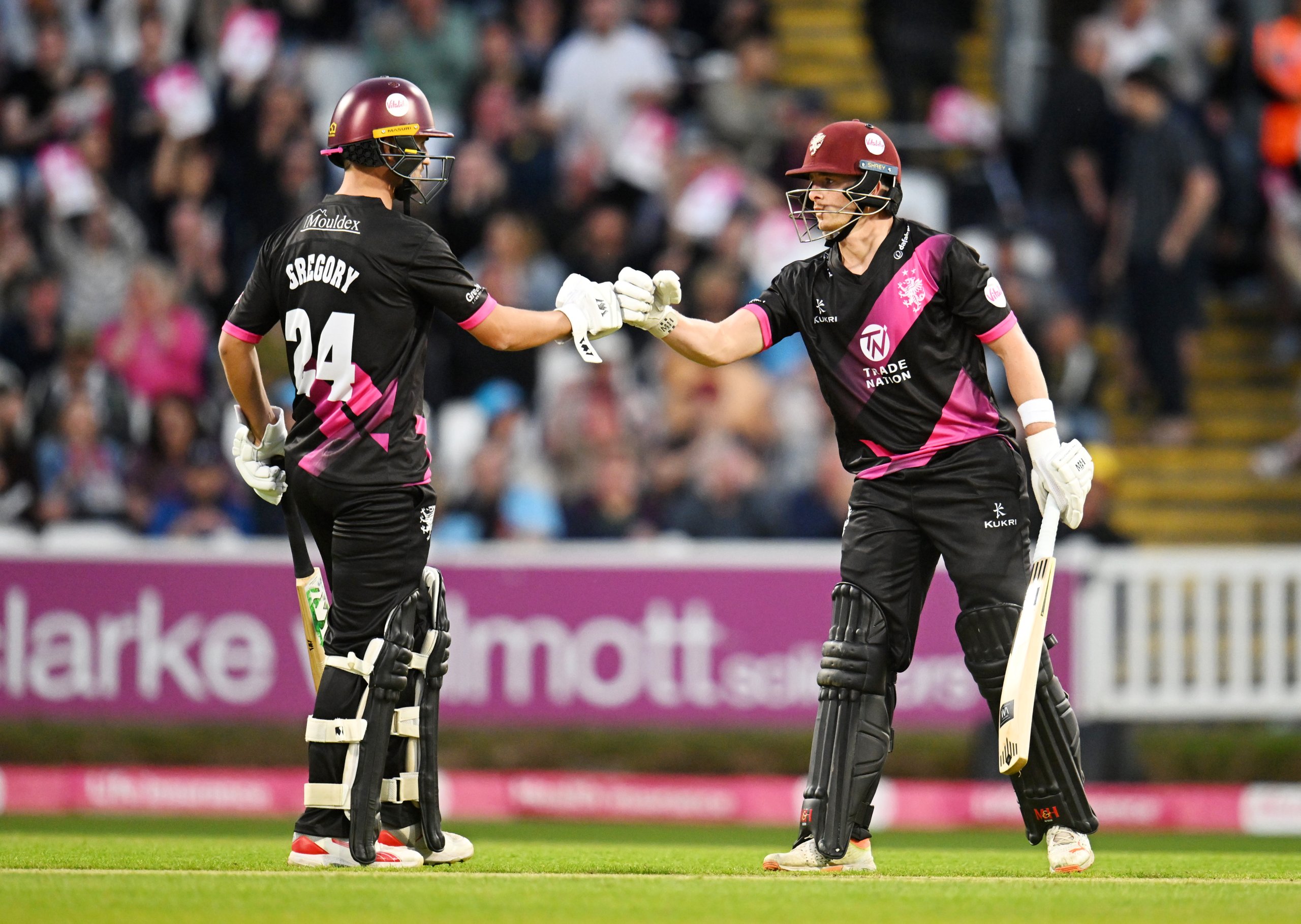 SUR vs SOM Dream11 Prediction, Fantasy Cricket Tips, Playing XI, Pitch Report & Injury Updates For Semi-Final 1 of T20 Blast 2024rt & Injury Updates For Semi-final of English T20 Blast 2024