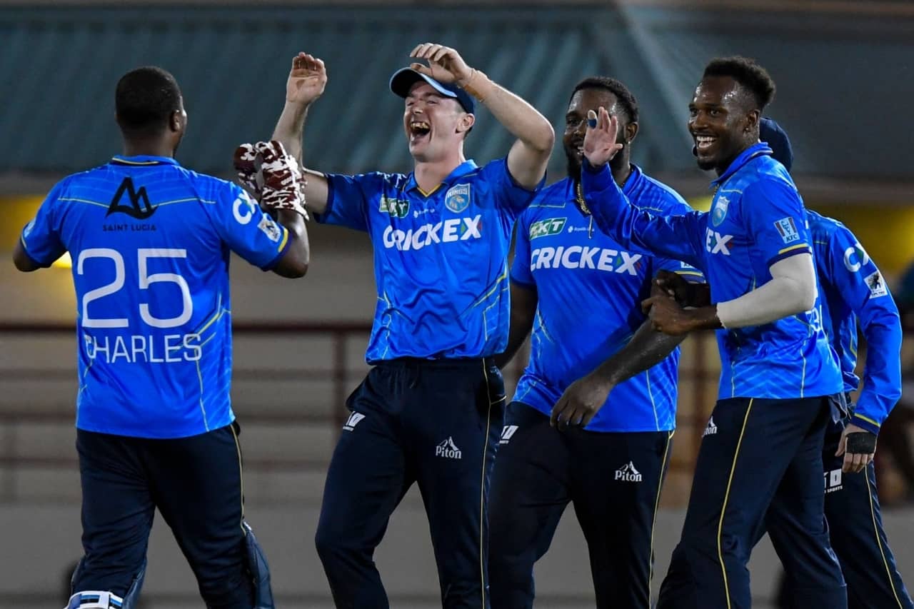 SLK vs SKN Dream11 Prediction, CPL Fantasy Cricket Tips, Playing XI, Pitch Report & Injury Updates For Match 14 of CPL 2024