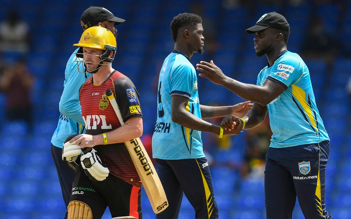 TKR vs SLK Dream11 Prediction, CPL Fantasy Cricket Tips, Playing XI, Pitch Report & Injury Updates For Match 26 of CPL 2024