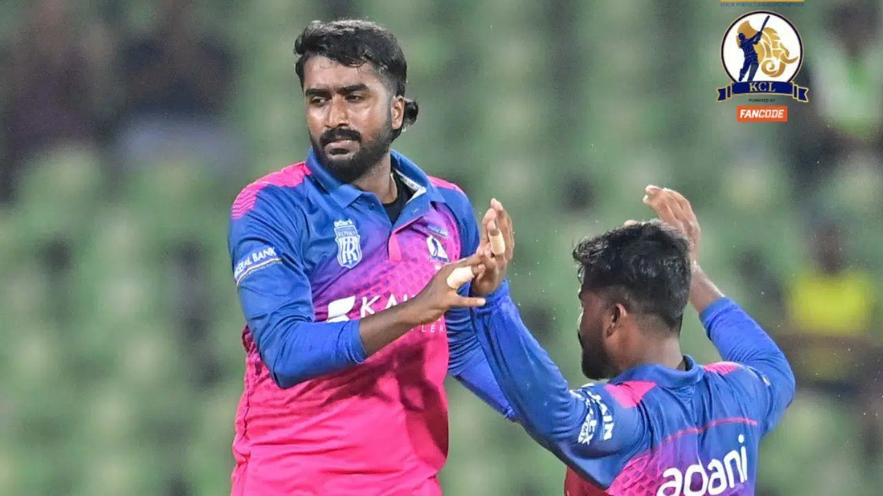 AKS vs TR Dream11 Prediction, Fantasy Cricket Tips, Playing XI, Pitch Report & Injury Updates For Match 26 of Kerala T20 Trophy