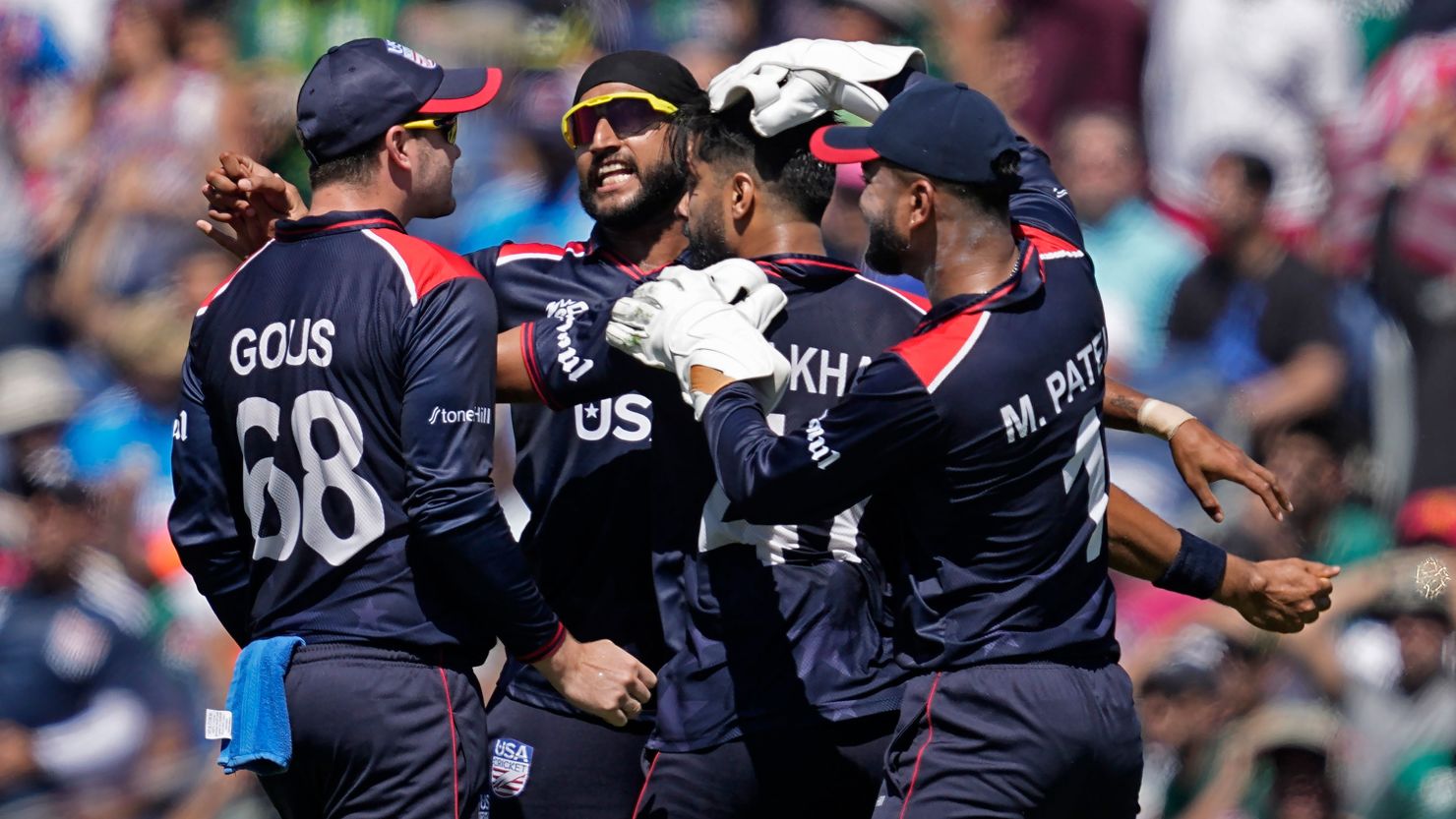 UAE vs USA Dream11 Prediction, Fantasy Cricket Tips, Playing XI, Pitch Report & Injury Updates For Match 27 of Cricket World Cup League Two 2024