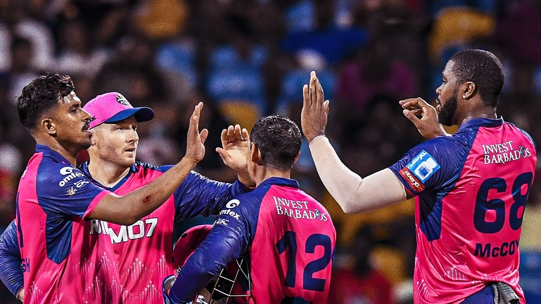 BR vs SKN Dream11 Prediction, CPL Fantasy Cricket Tips, Playing XI, Pitch Report & Injury Updates For Match 18 of CPL 2024