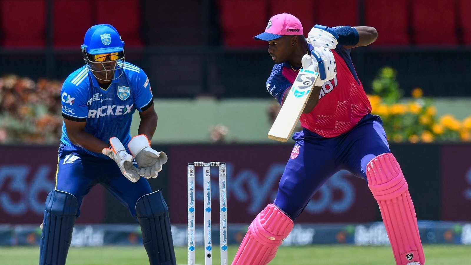 BR vs SLK Dream11 Prediction, CPL Fantasy Cricket Tips, Playing XI, Pitch Report & Injury Updates For Match 24 of CPL 2024