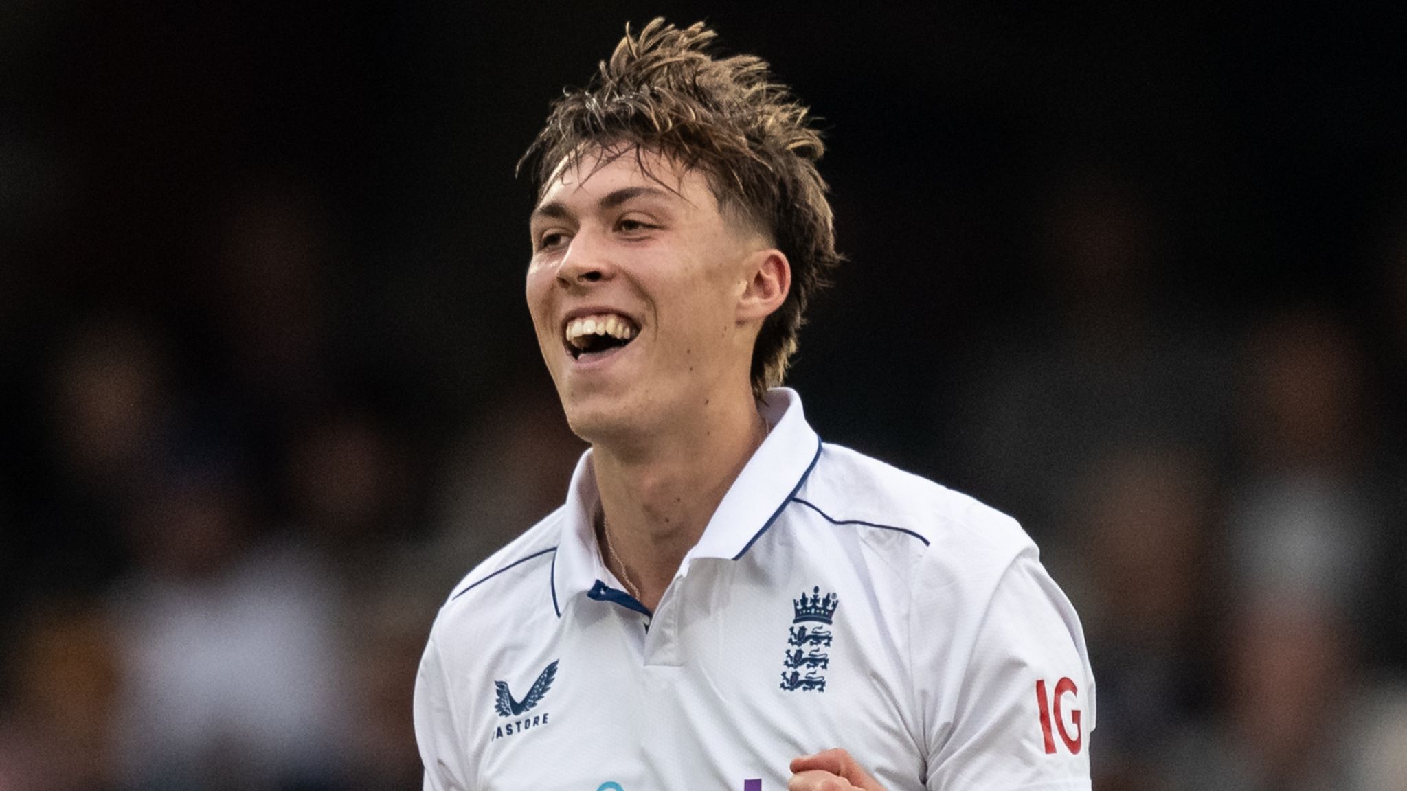 'Reminds me of Mitchell Johnson' - Stuart Broad analyses Josh Hull's performance in the Oval Test