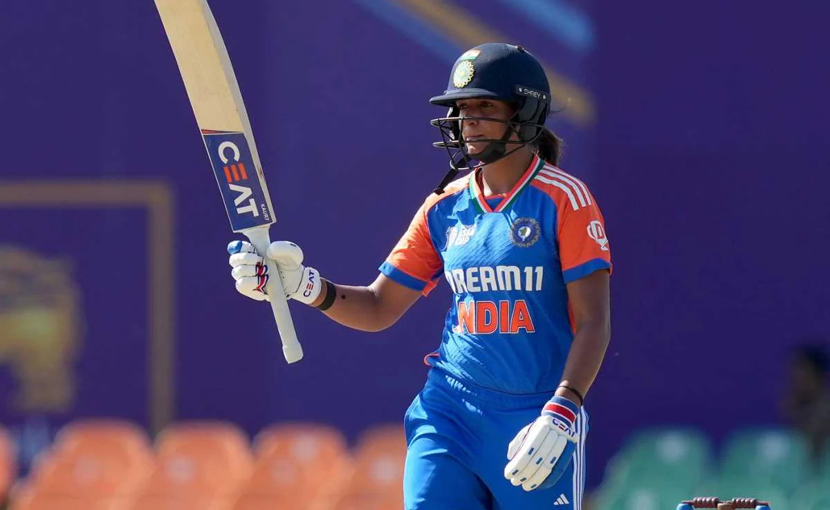 "All boxes were ticked"- Harmanpreet Kaur on winning against Sri Lanka in T20 World Cup 2024