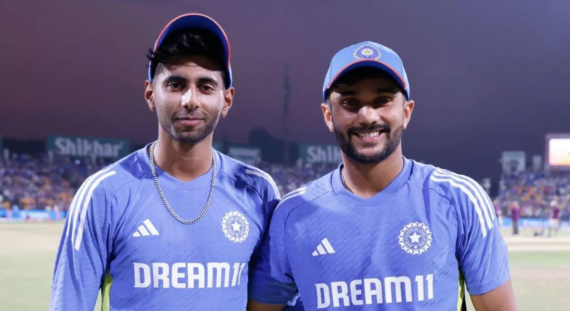 'Almost a decade since this rarity'- Fans go happy as Team India hand Mayank Yadav and Nitish Reddy their T20I debut caps