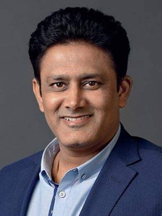 Anil Kumble’s three most costly vehicles