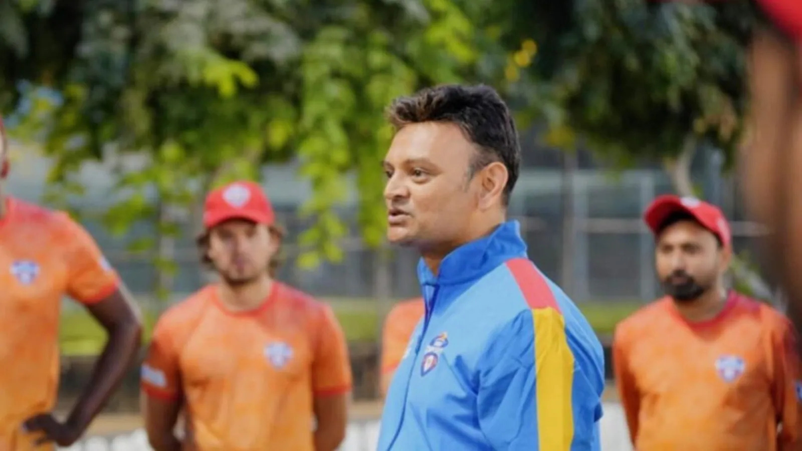 Hemang Badani has been named as head coach of Delhi Capitals, and Venugopal Rao will act as the team's Director of Cricket