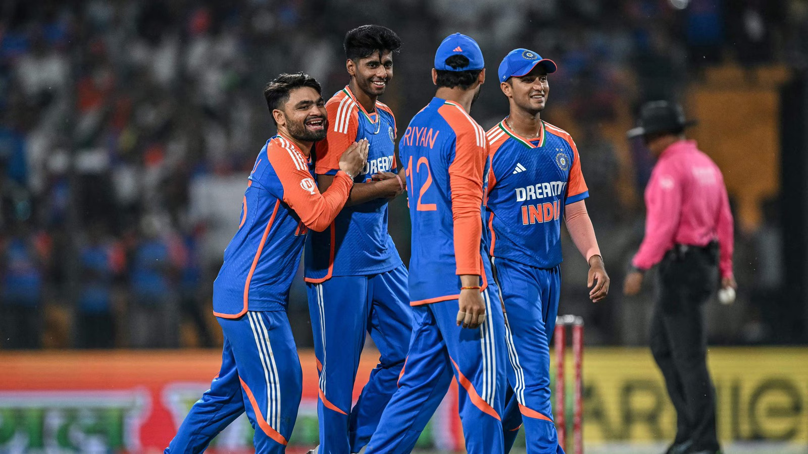 IND vs BAN 2024: Funniest Memes From 1st T20I