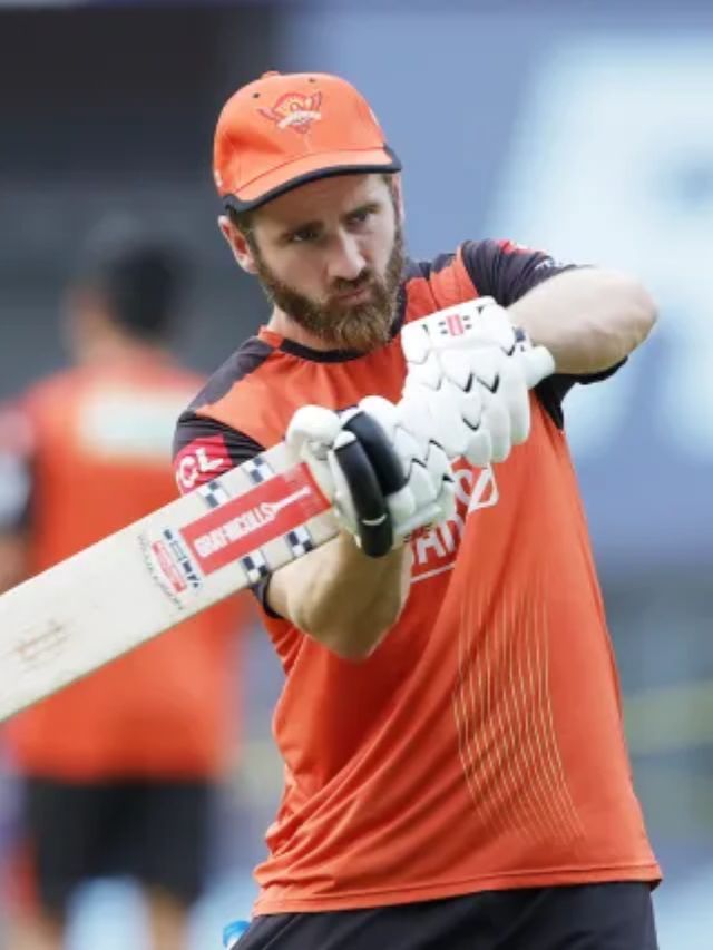 SRH kept three players from the IPL 2022 auction.