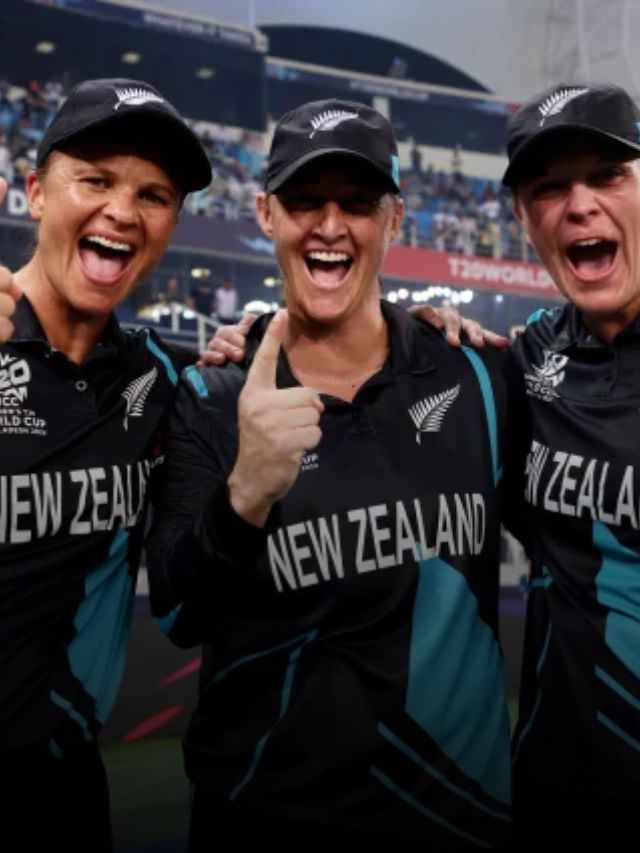 Women’s T20 World Cup: New Zealand’s five most recent tournament outcomes