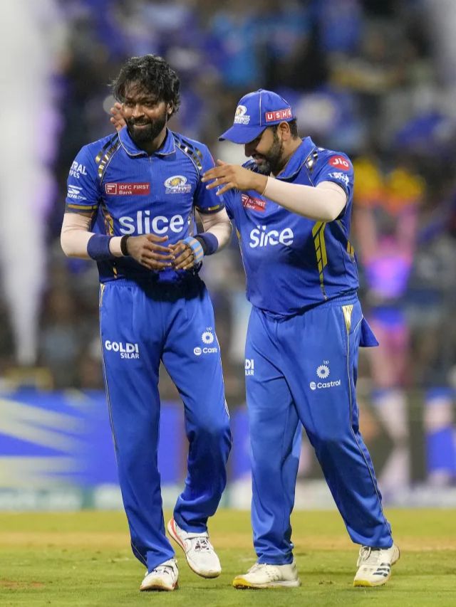 IPL: The net worth of the top five MI players