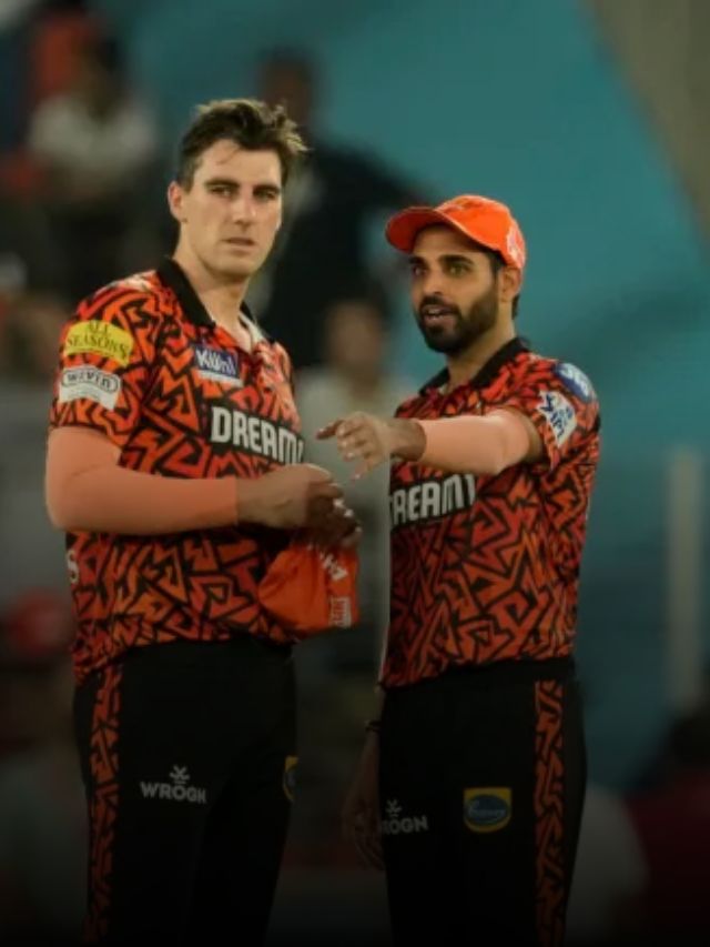 Five most costly automobiles possessed by SRH players