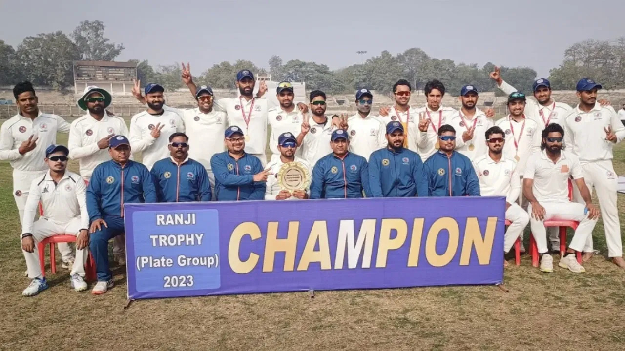 Bihar announce Ranji Trophy team after legal drama