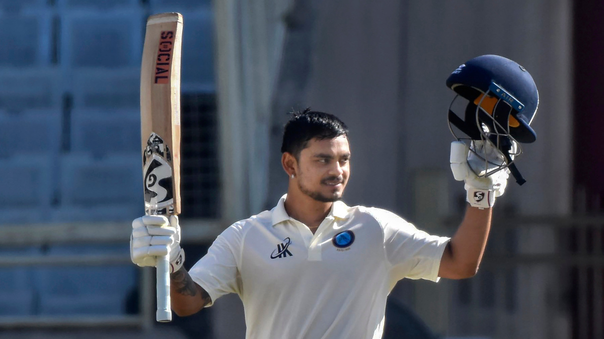 Ranji Trophy 2024-25: Ishan Kishan named captain of Jharkhand's 16-man team