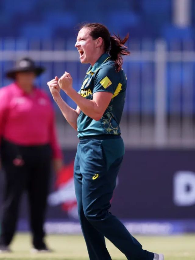 5 players in the women’s t20 world have the MOST wickets