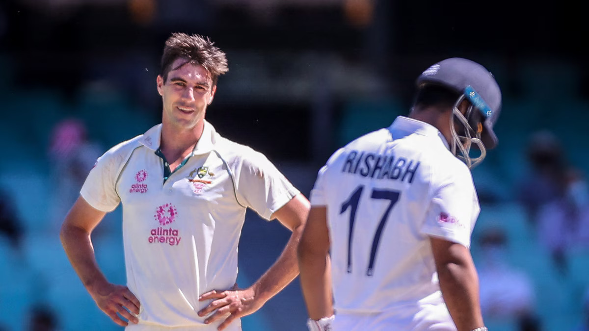 Watch: Pat Cummins has a hearty laugh at Rishabh Pant's sledges from BGT 2020-21