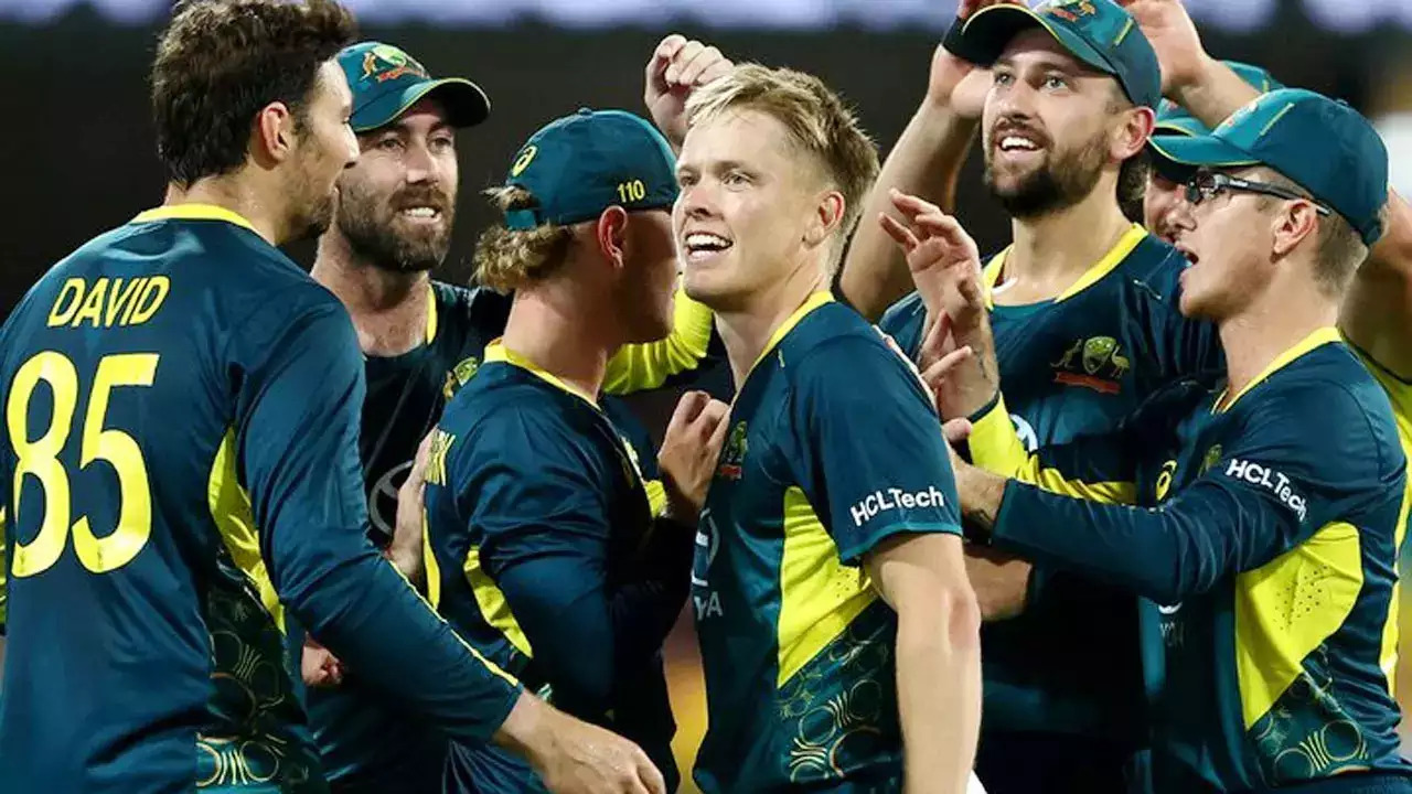 Twitter Reactions: Australia defeats Pakistan by 29 runs in rain-marred T20I game