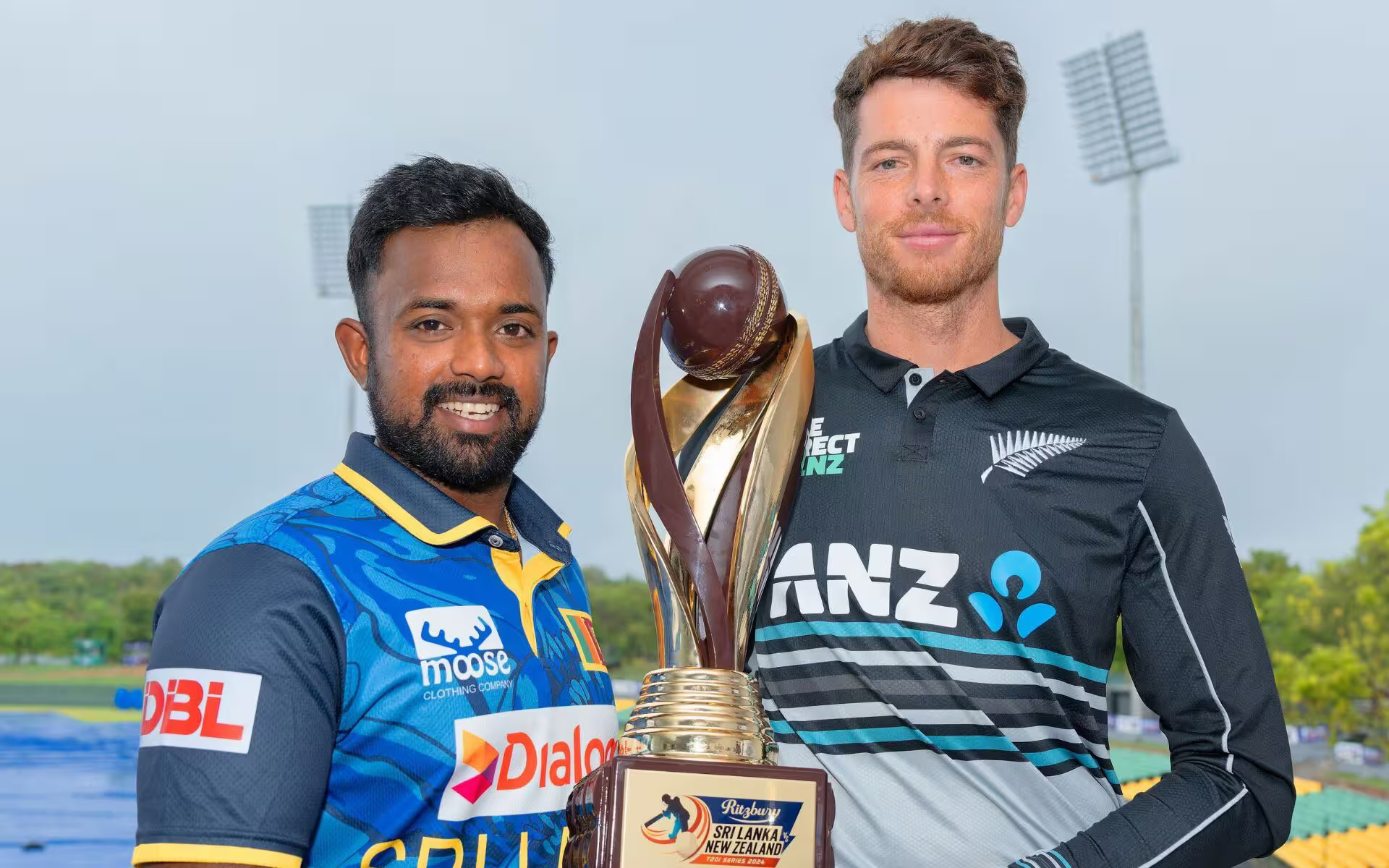 SL vs NZ Dream11 Prediction, Fantasy Cricket Tips, Predicted Playing XI, Pitch Report & Injury Updates For 1st T20I