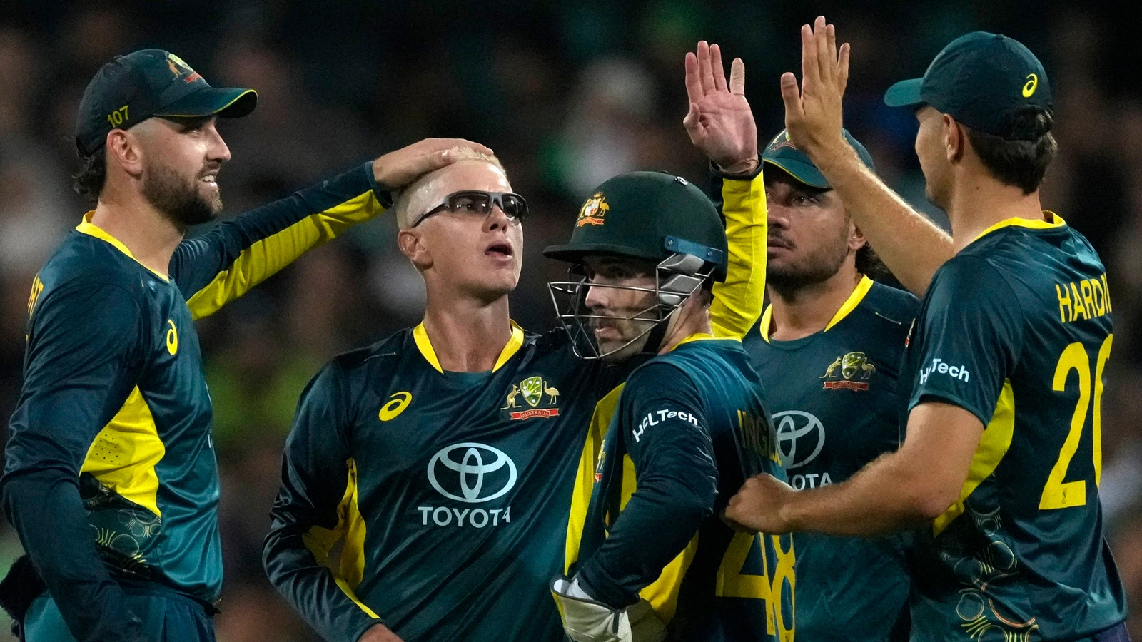 AUS vs PAK Dream11 Prediction, Fantasy Cricket Tips, Predicted Playing XI, Pitch Report & Injury Updates For 3rd T20I