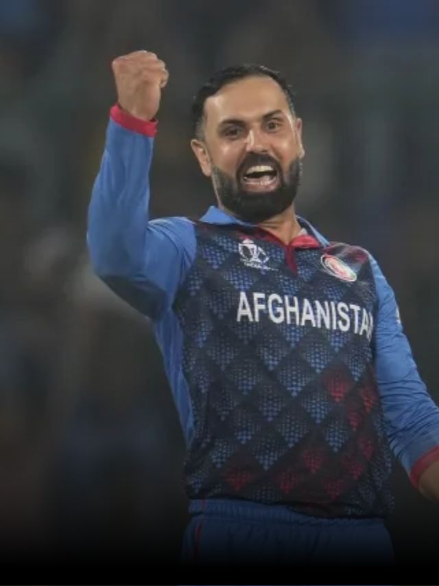 The five oldest players to win ODI Man of the Series