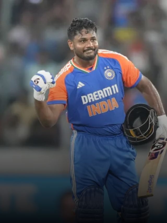 Four players in the Men’s T20Is who scored hundreds in a row