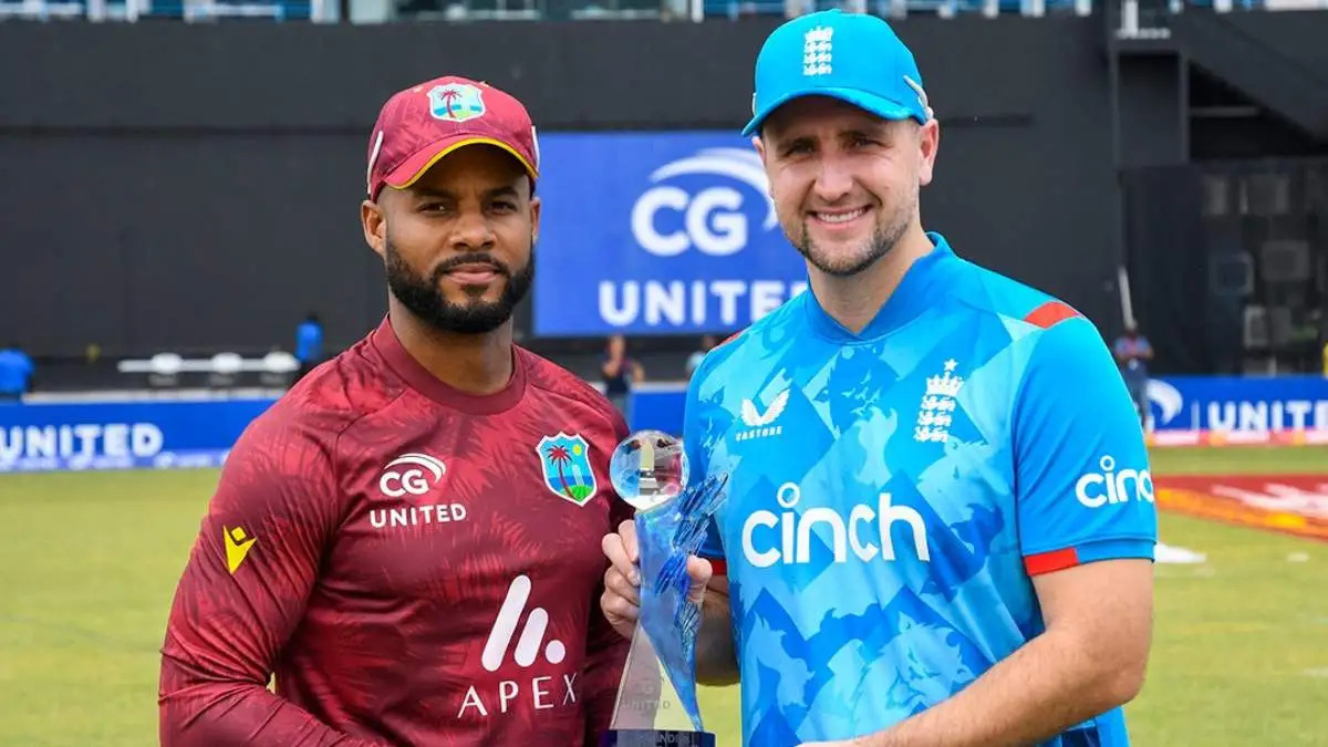 WI vs ENG Dream11 Prediction, Fantasy Cricket Tips, Predicted Playing XI, Pitch Report & Injury Updates For 3rd ODI