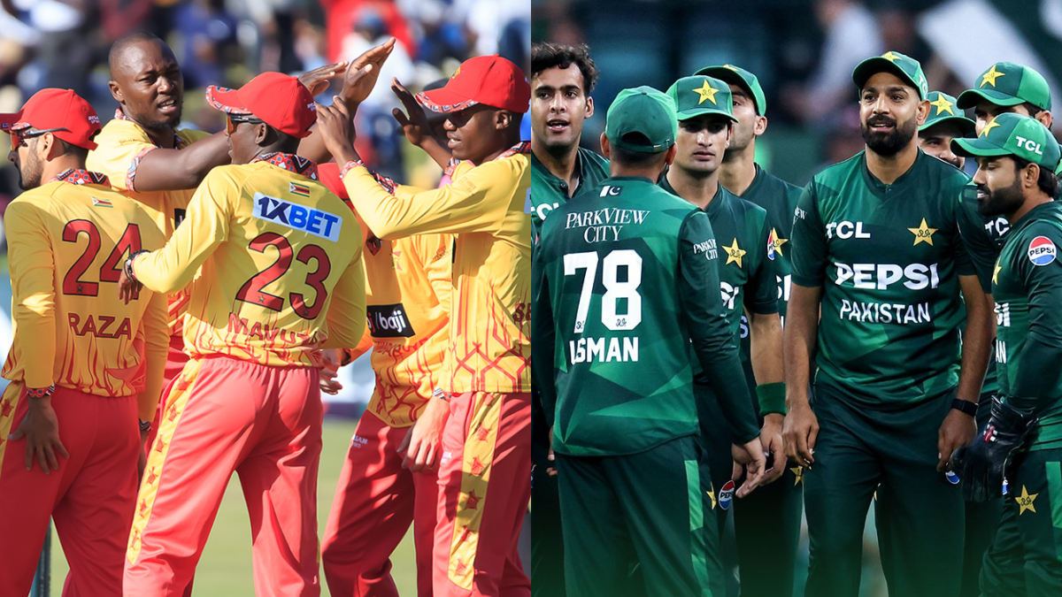 ZIM vs PAK Dream11 Prediction, Fantasy Cricket Tips, Predicted Playing XI, Pitch Report & Injury Updates For 3rd ODI