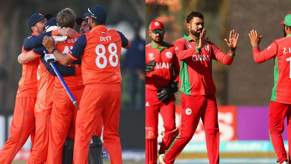 OMN vs NED Dream11 Prediction, Fantasy Cricket Tips, Playing XI, Pitch Report & Injury Updates For Match 48