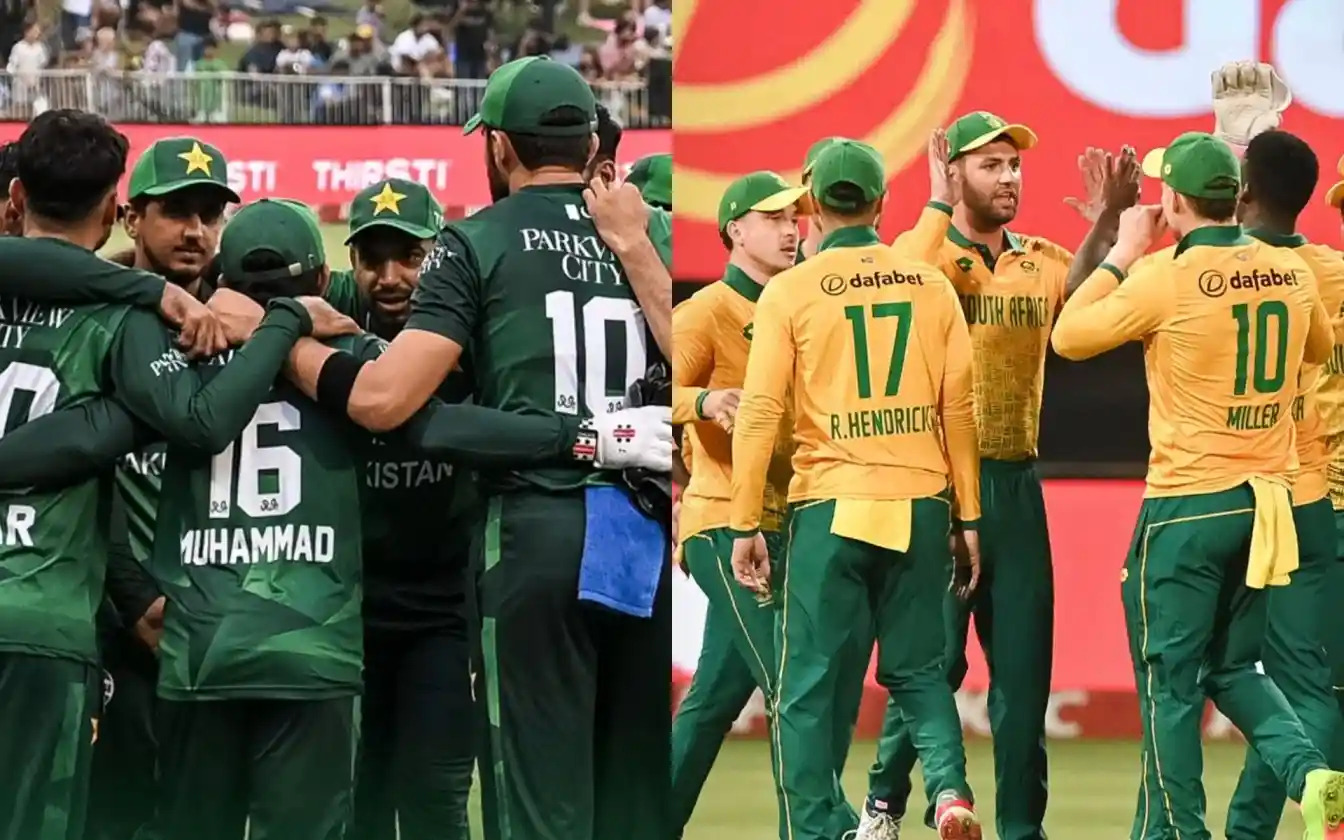 SA vs PAK Dream11 Prediction, Fantasy Cricket Tips, Playing XI, Pitch Report & Injury Updates For 2nd T20I