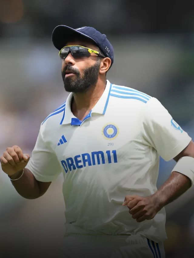 Players in Test cricket who have hit Jasprit Bumrah for a six
