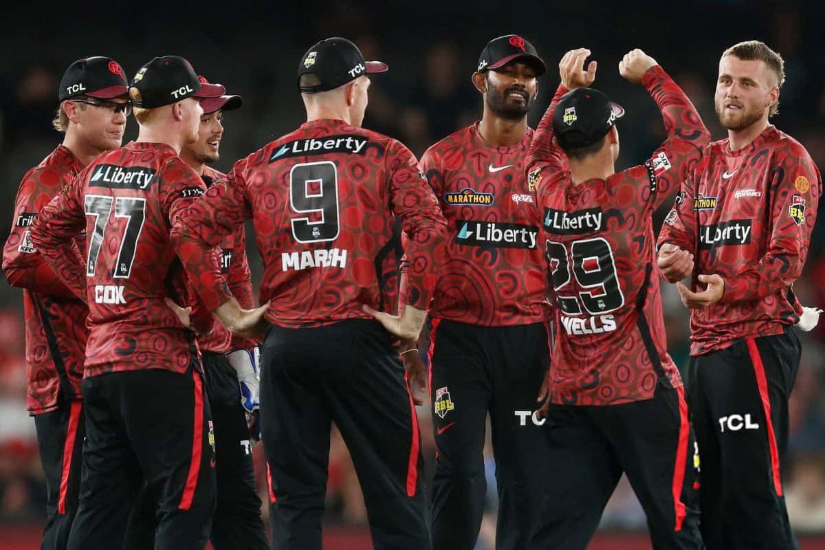 REN vs HUR Dream11 Prediction, BBL Fantasy Cricket Tips, Playing XI, Pitch Report & Injury Updates For Match 5 of BBL 2024-25