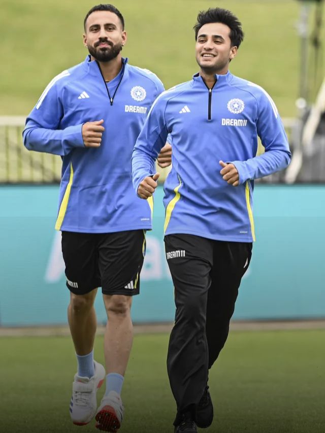 Indian player starting their T20I in 2024