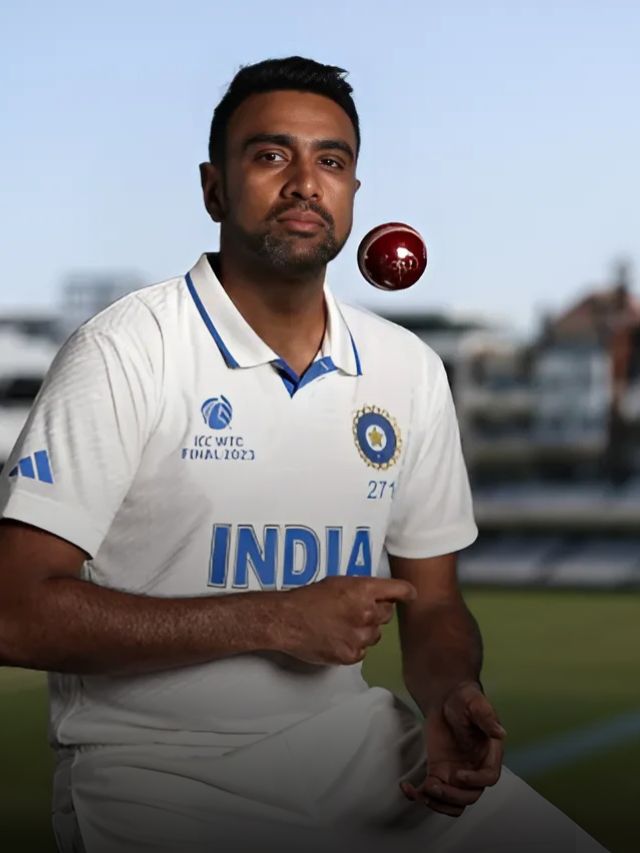 The top five Indian players who have reached 200+ Test wickets the quickest